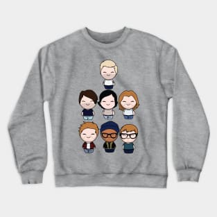 Maroon 5 Dorbz Crewneck Sweatshirt